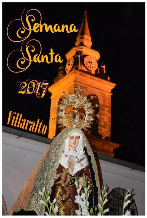 Semana Santa en Villaralto 2017 Villaralto